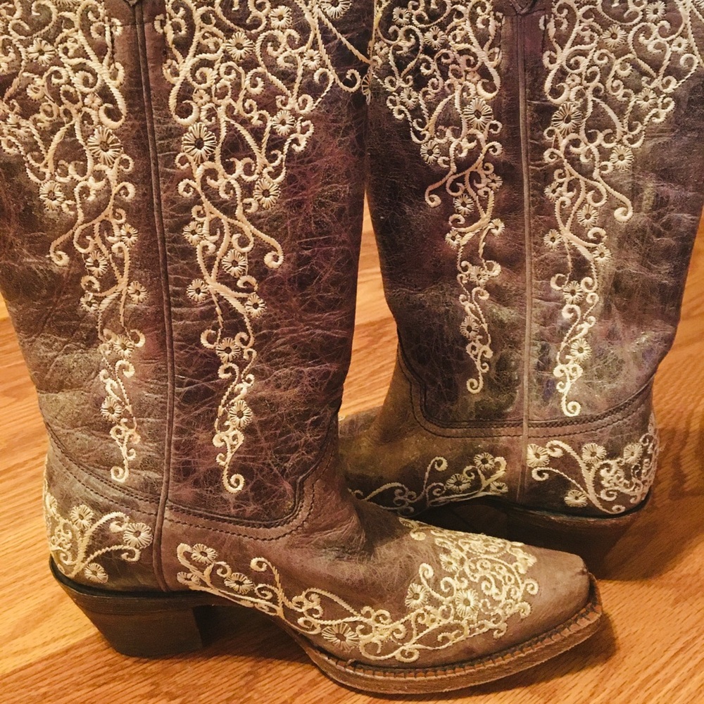 Women’s Corral Boots